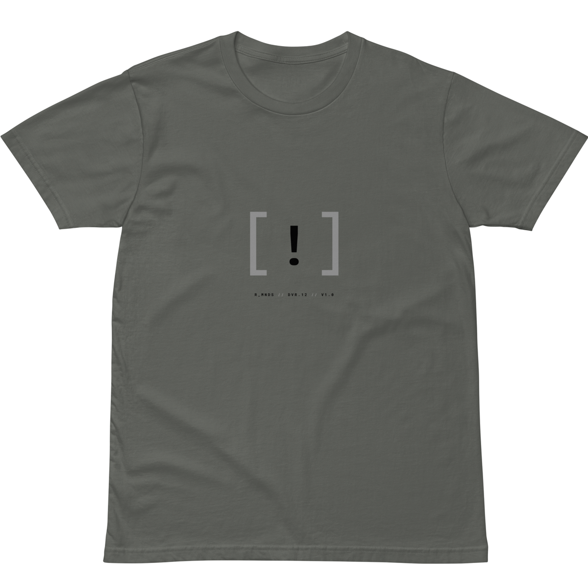 LMT.12 // ! T-Shirt