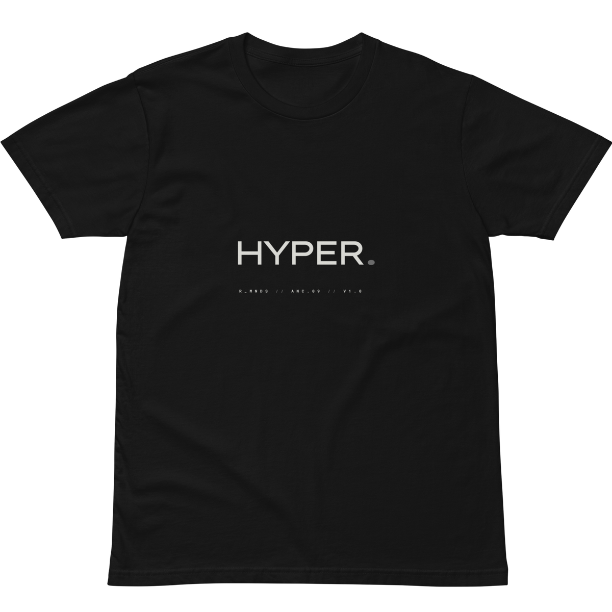 ANC.09 // HYPER. T-Shirt