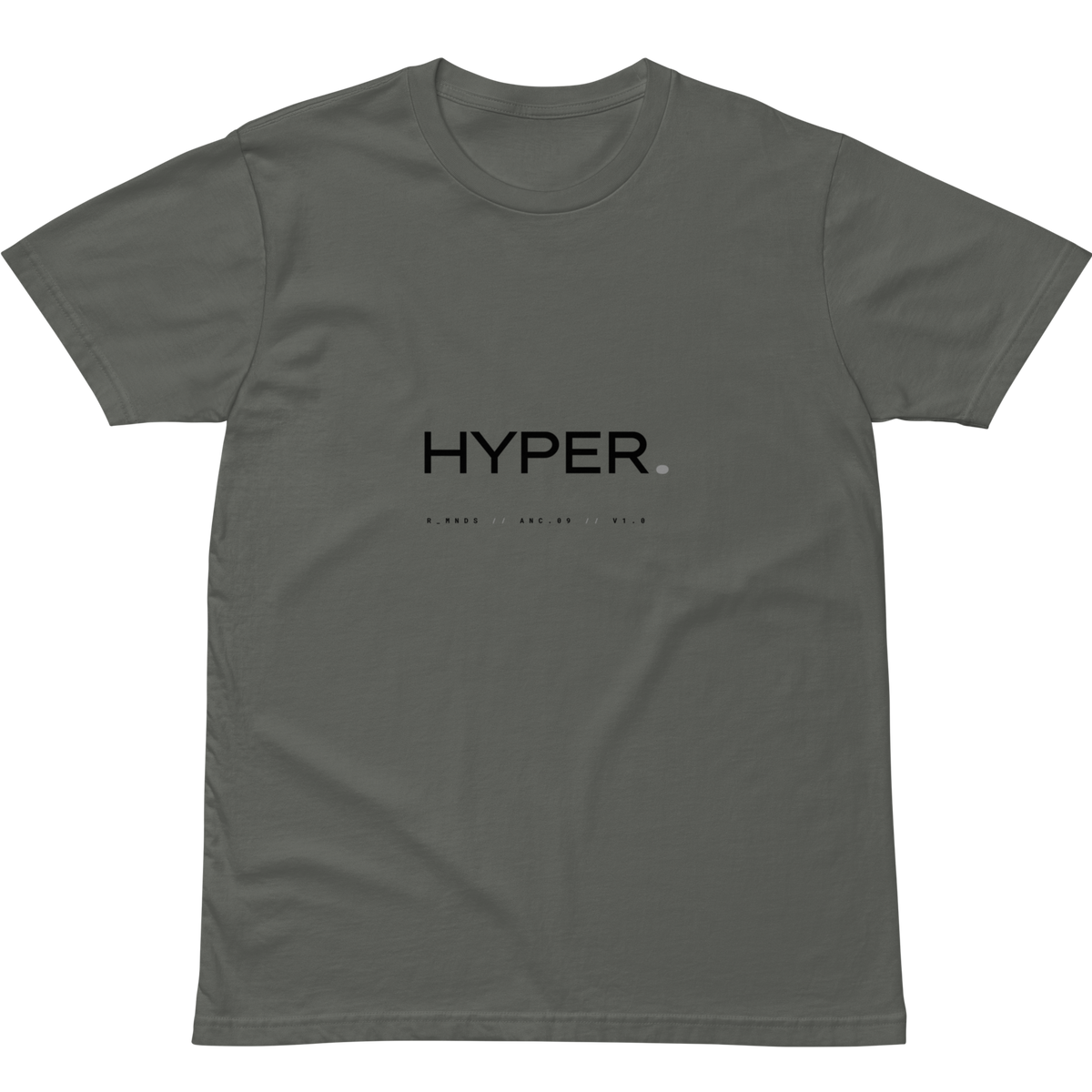 ANC.09 // HYPER. T-Shirt