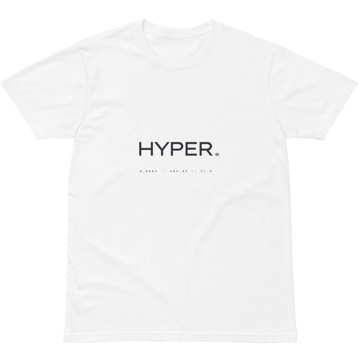 ANC.09 // HYPER. T-Shirt