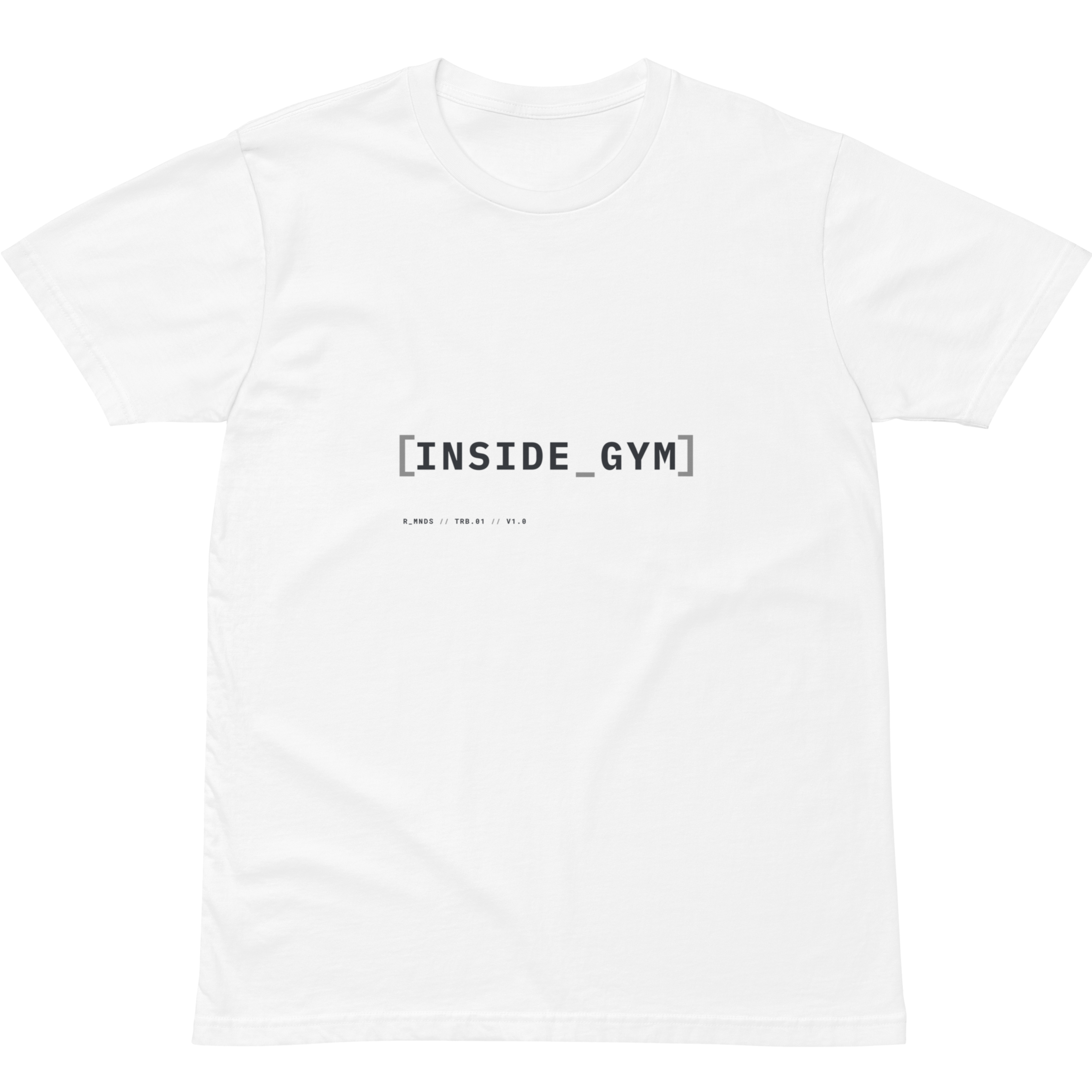 TRB.01 // INSIDE GYM T-Shirt