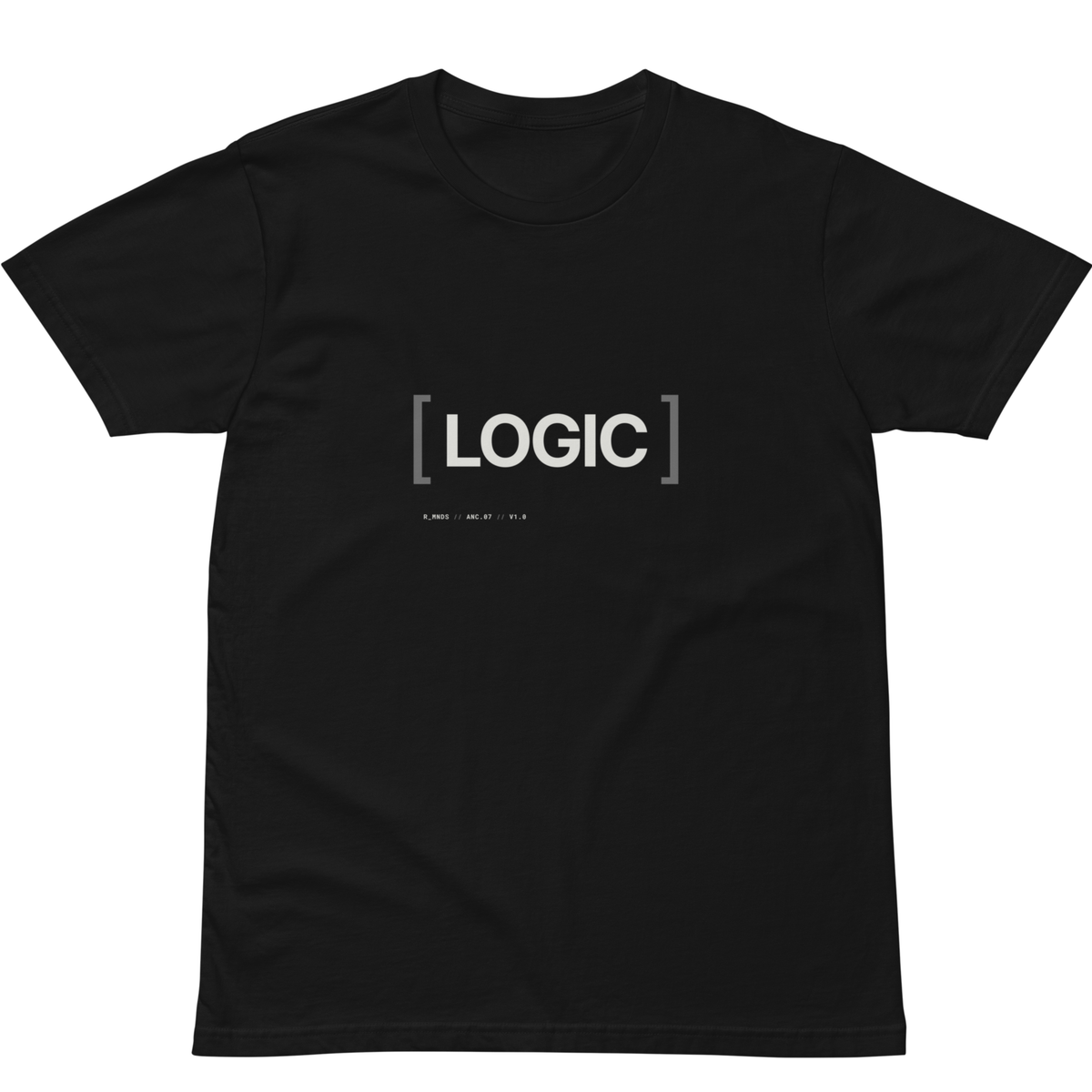 ANC.07 // LOGIC T-Shirt