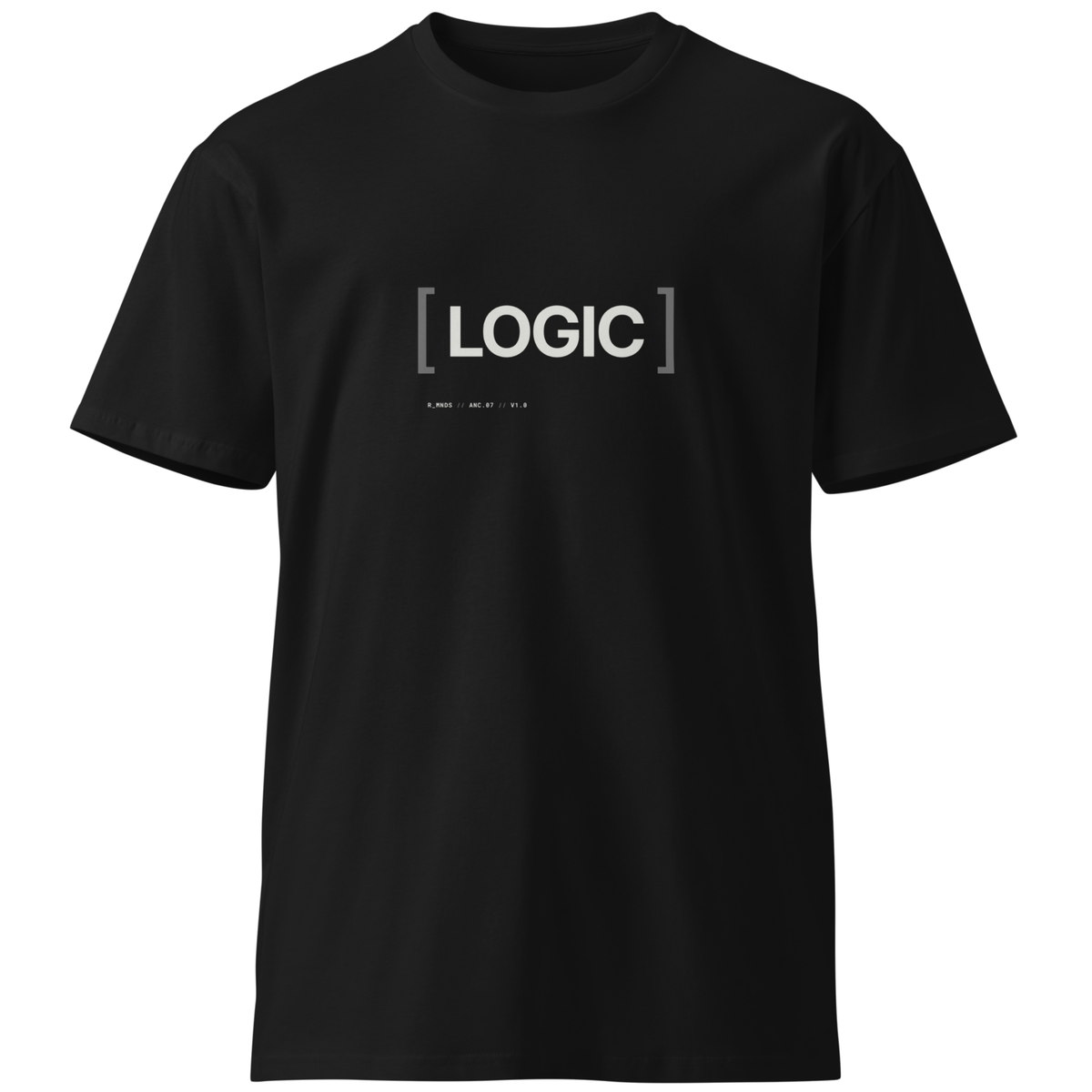 ANC.07 // LOGIC T-Shirt