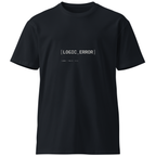 TRB.10 // LOGIC ERROR T-Shirt