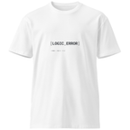 TRB.10 // LOGIC ERROR T-Shirt