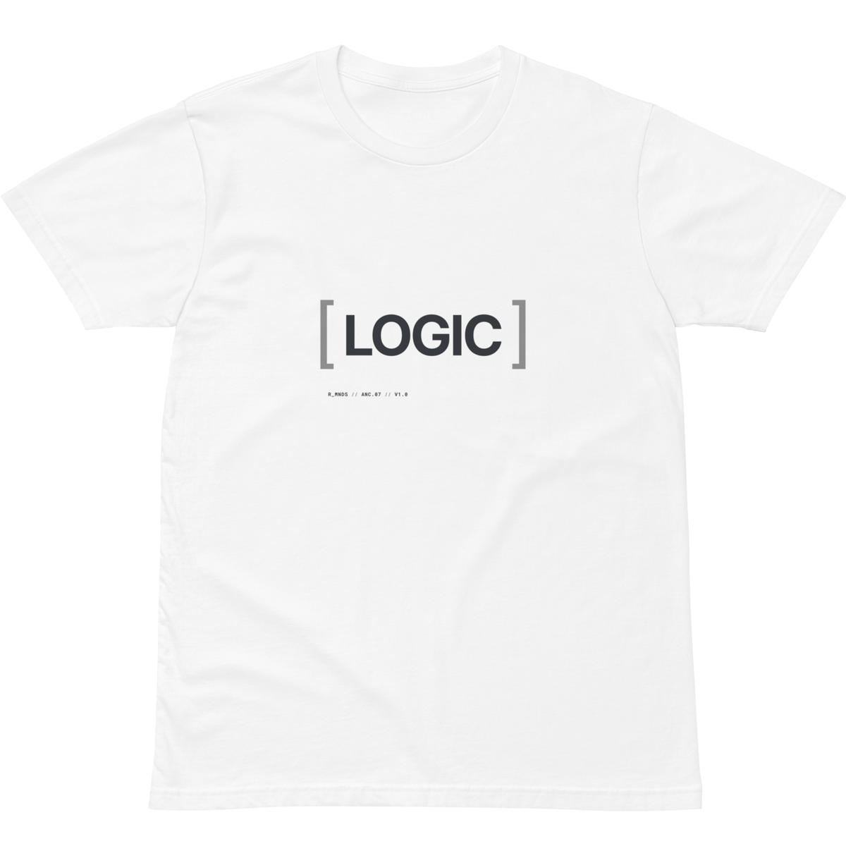 ANC.07 // LOGIC T-Shirt