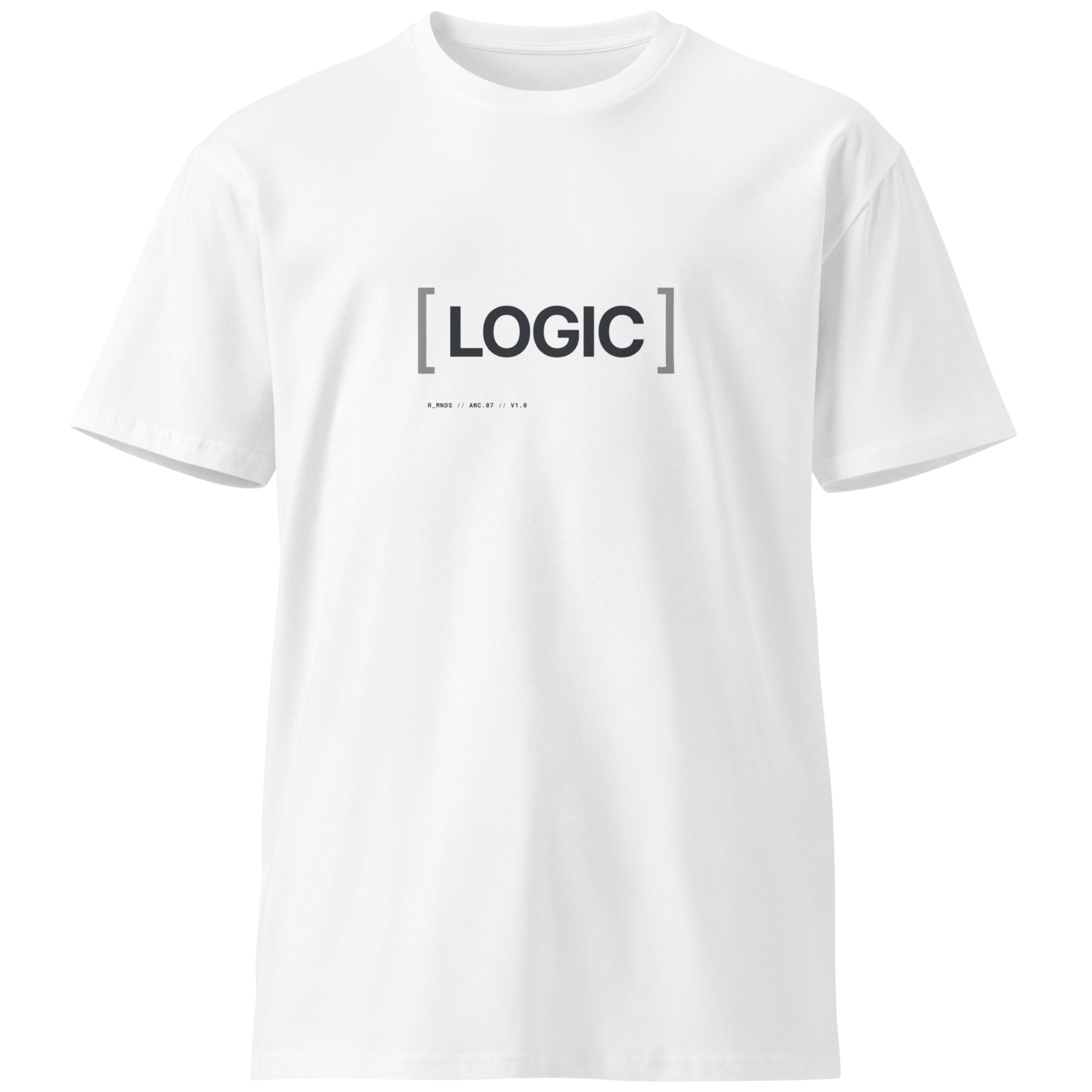 ANC.07 // LOGIC T-Shirt