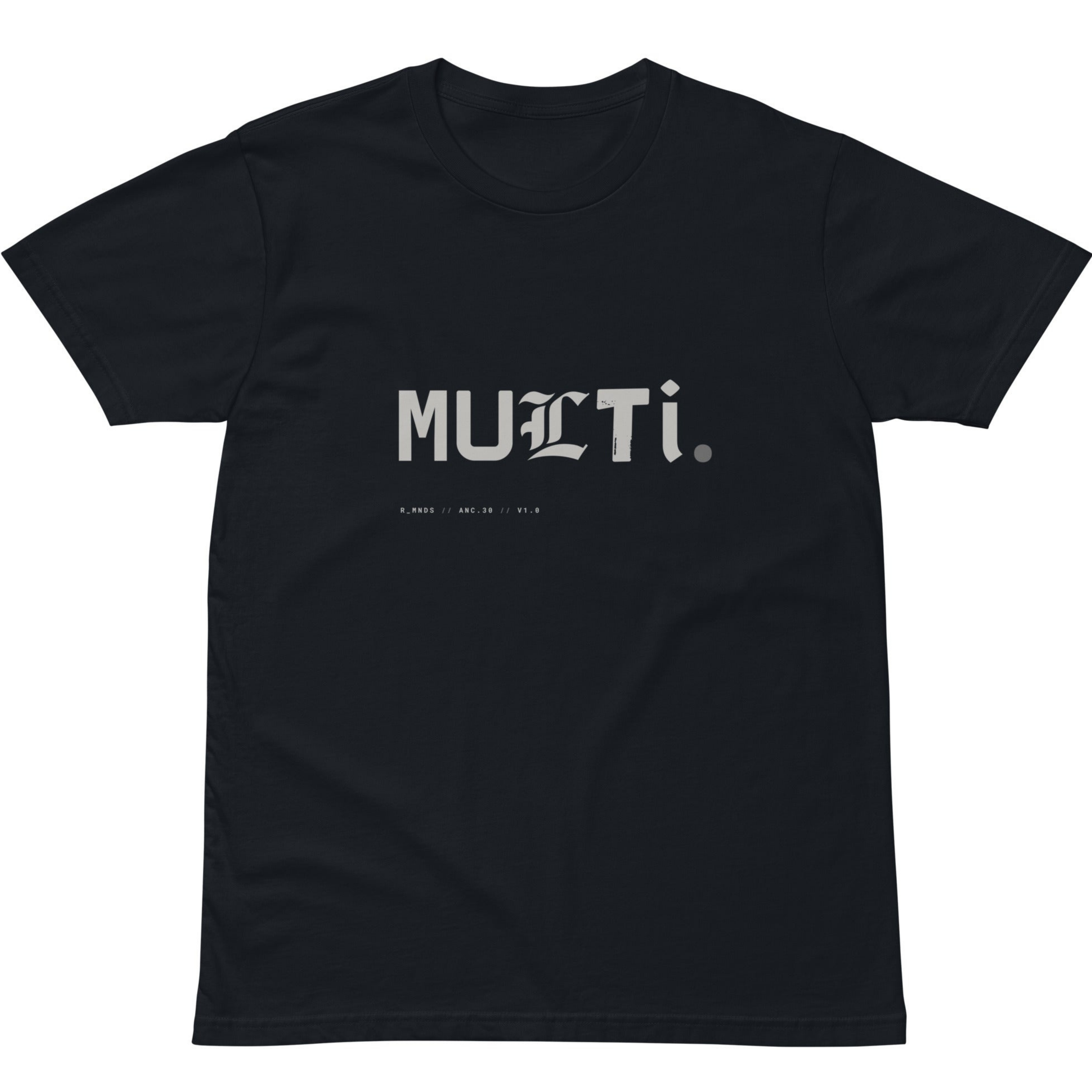 ANC.30 // MULTI. T-Shirt