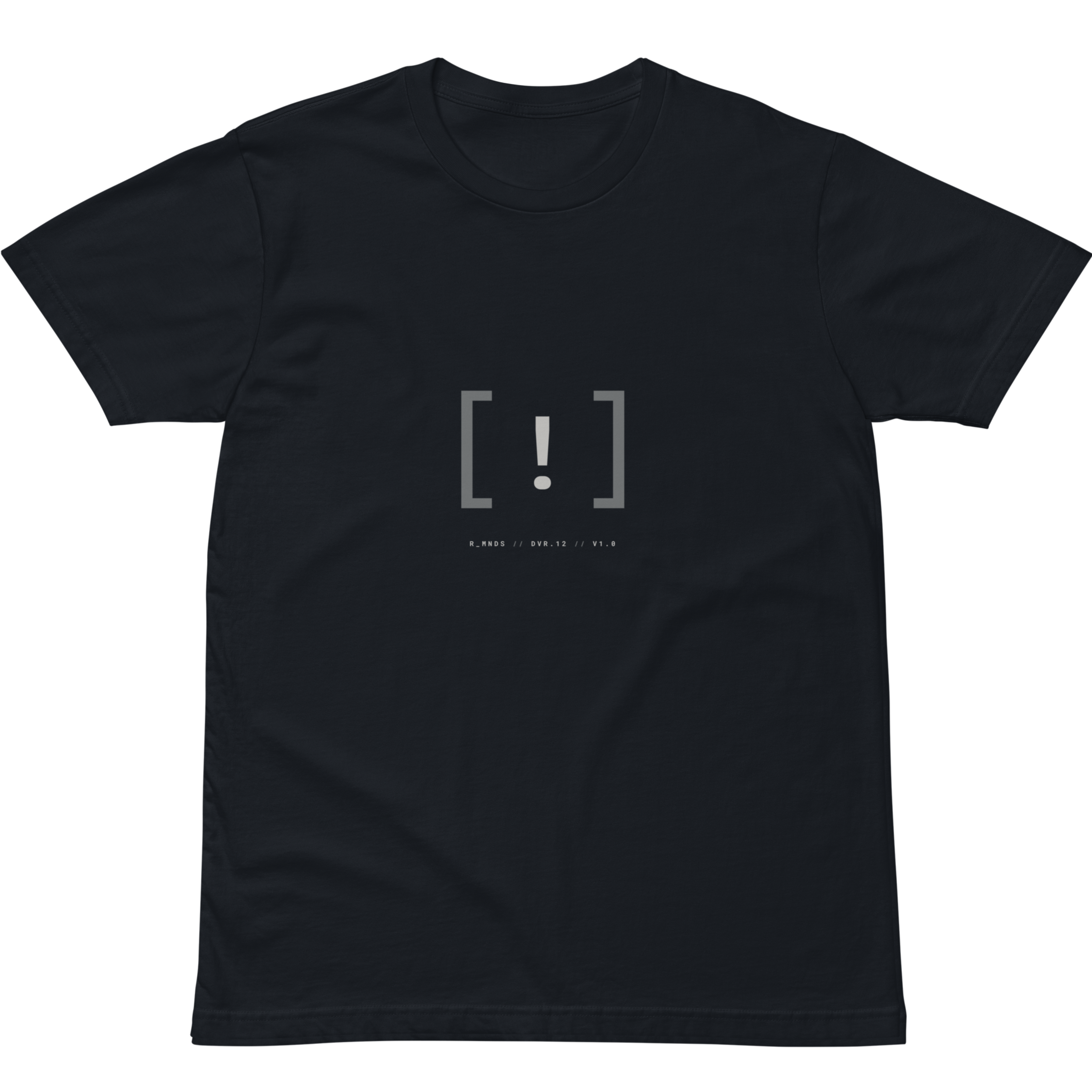 LMT.12 // ! T-Shirt