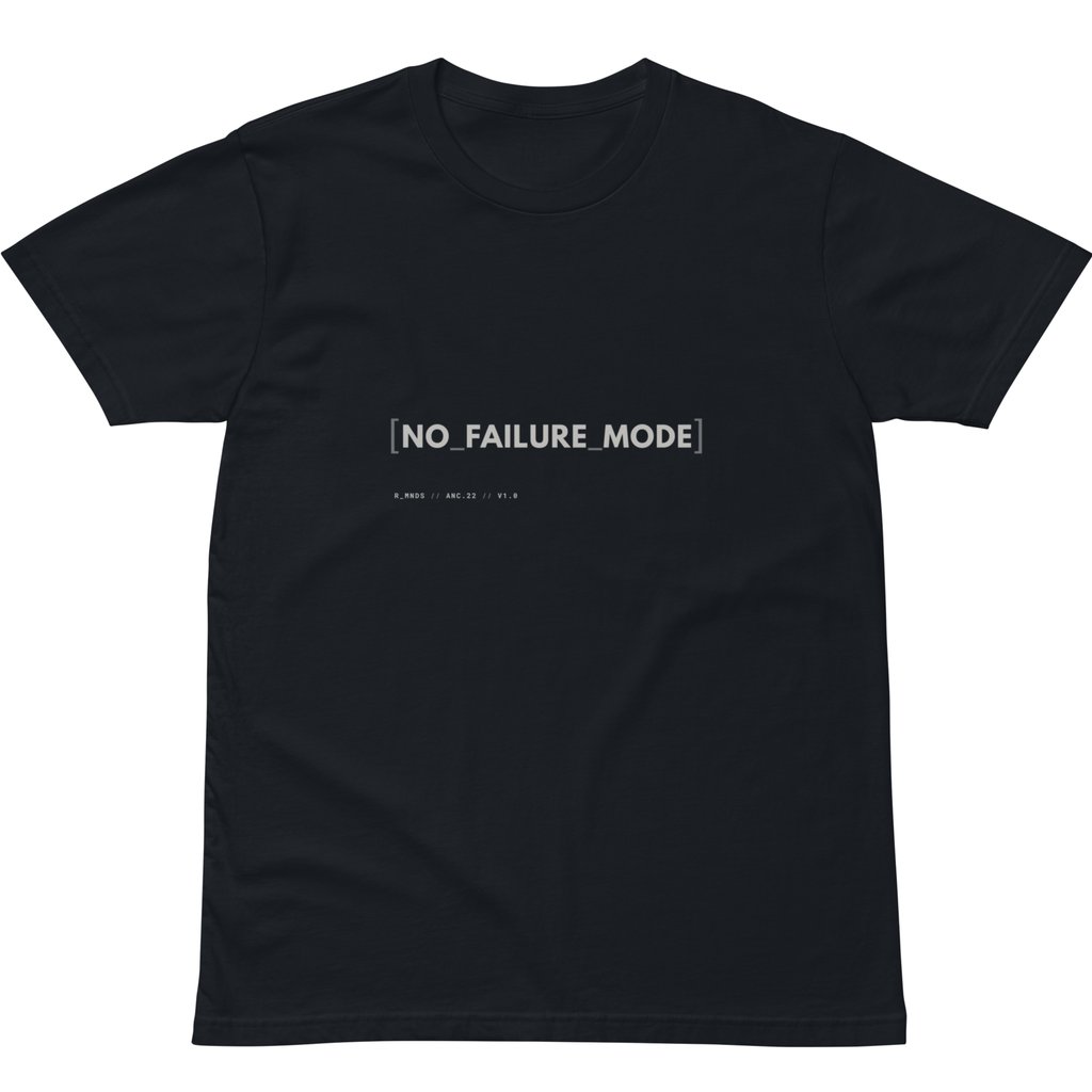 ANC.22 // NO FAILURE MODE T-Shirt
