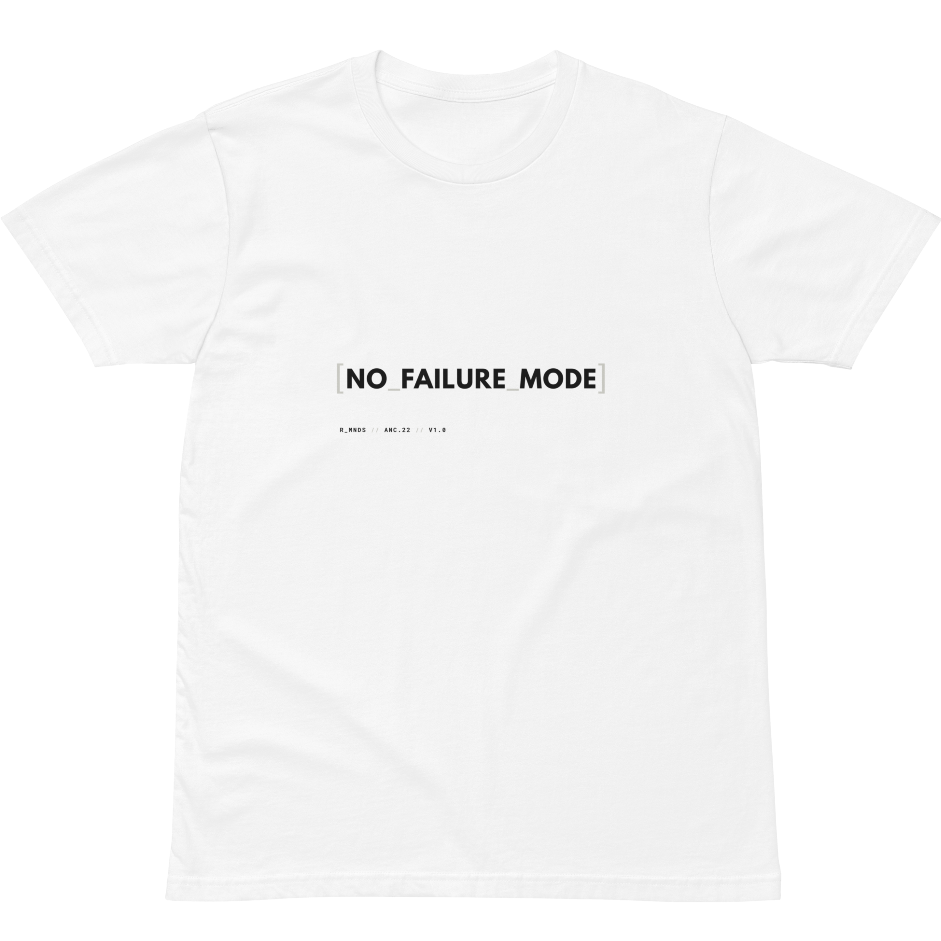 ANC.22 // NO FAILURE MODE T-Shirt