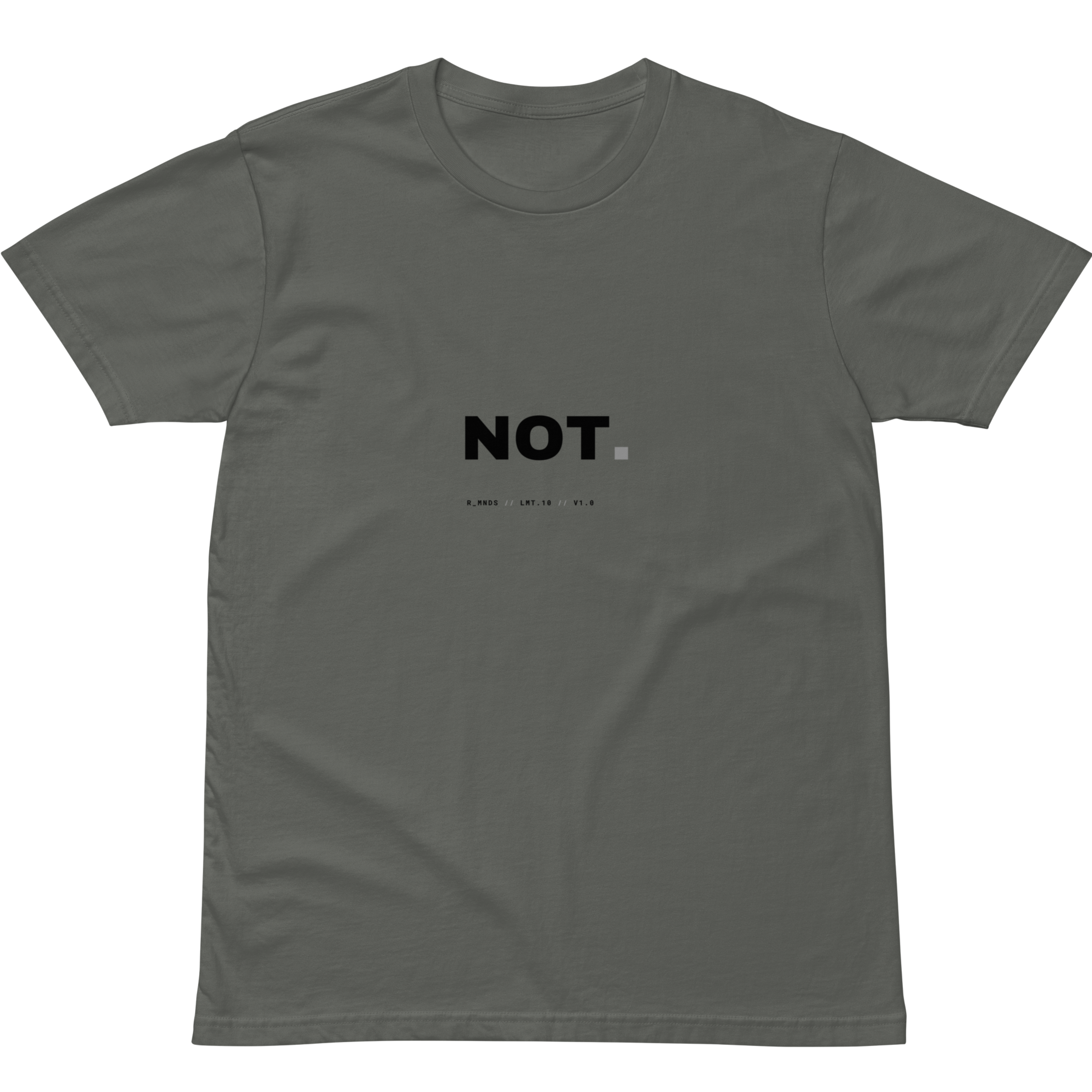 LMT.10 // NOT. T-Shirt