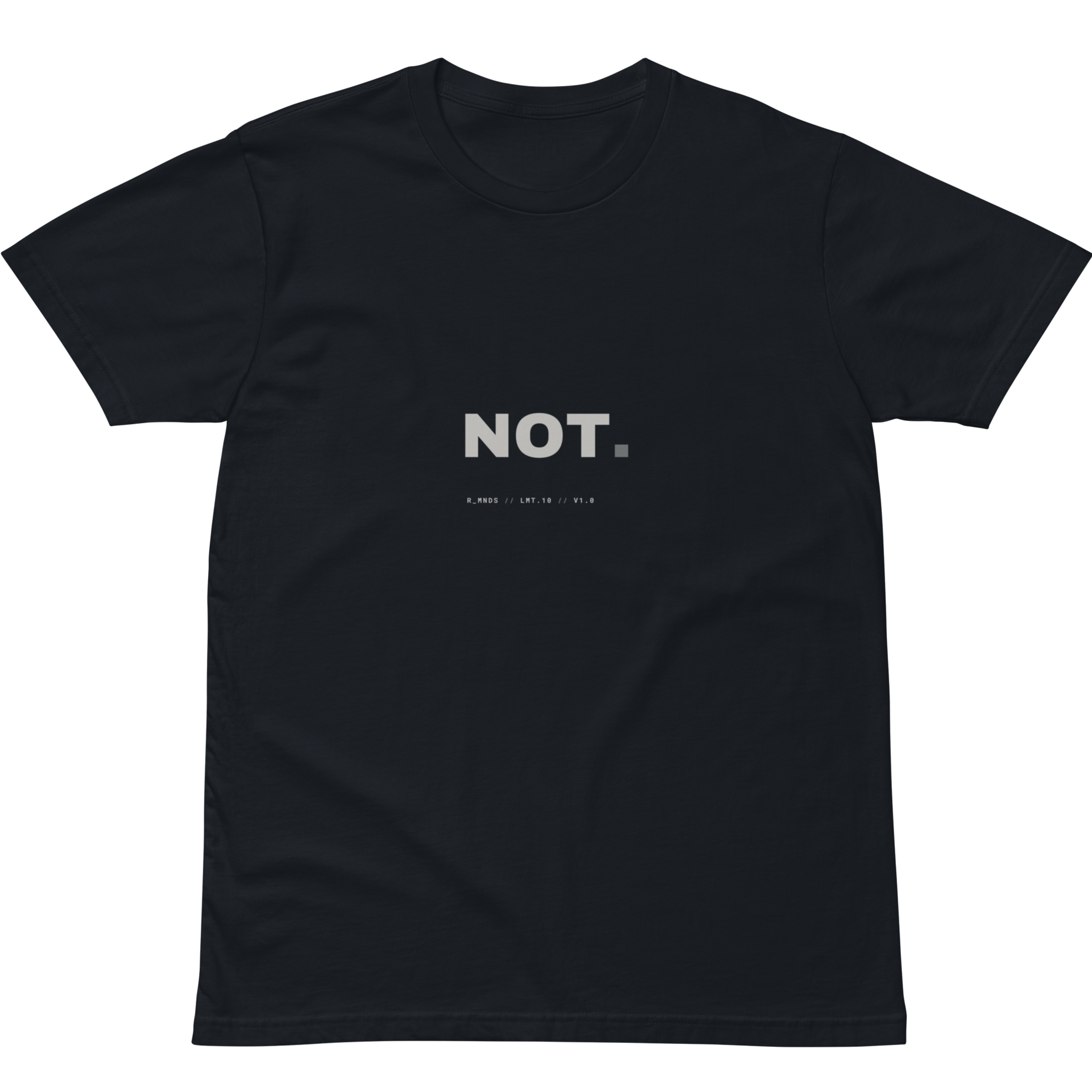 LMT.10 // NOT. T-Shirt