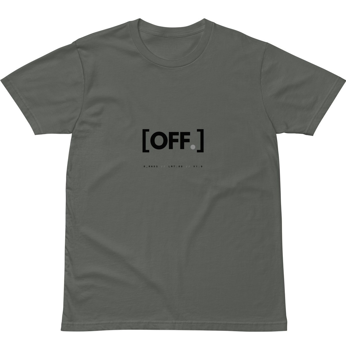 LMT.08 // OFF. T-Shirt