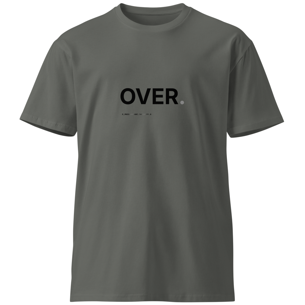 ANC.14 // OVER. T-Shirt