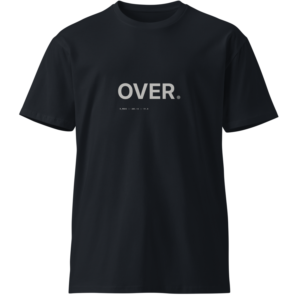 ANC.14 // OVER. T-Shirt