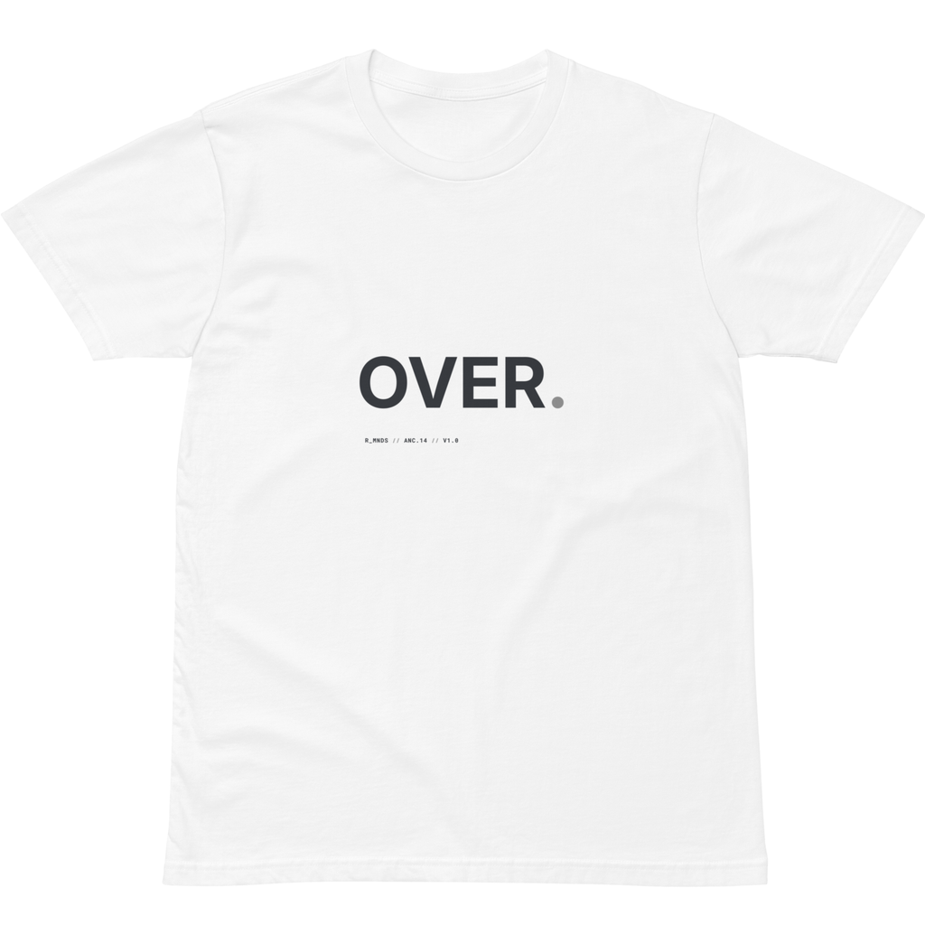 ANC.14 // OVER. T-Shirt