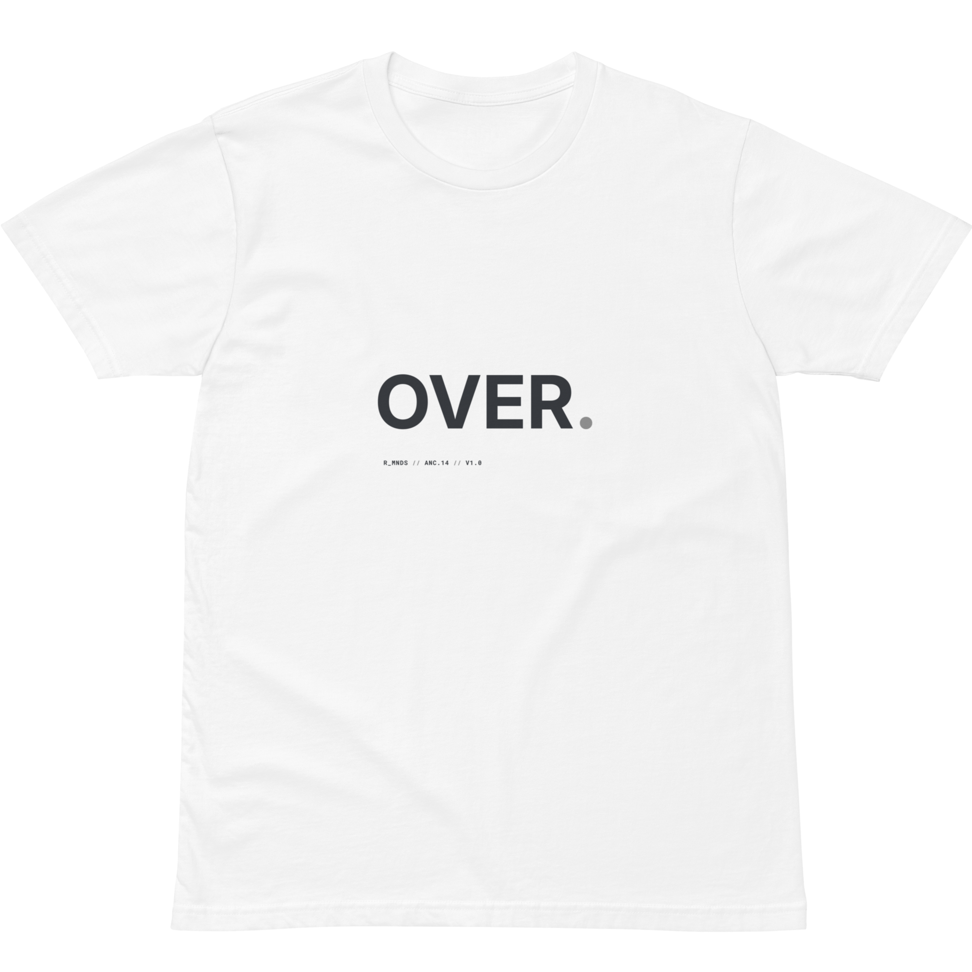 ANC.14 // OVER. T-Shirt