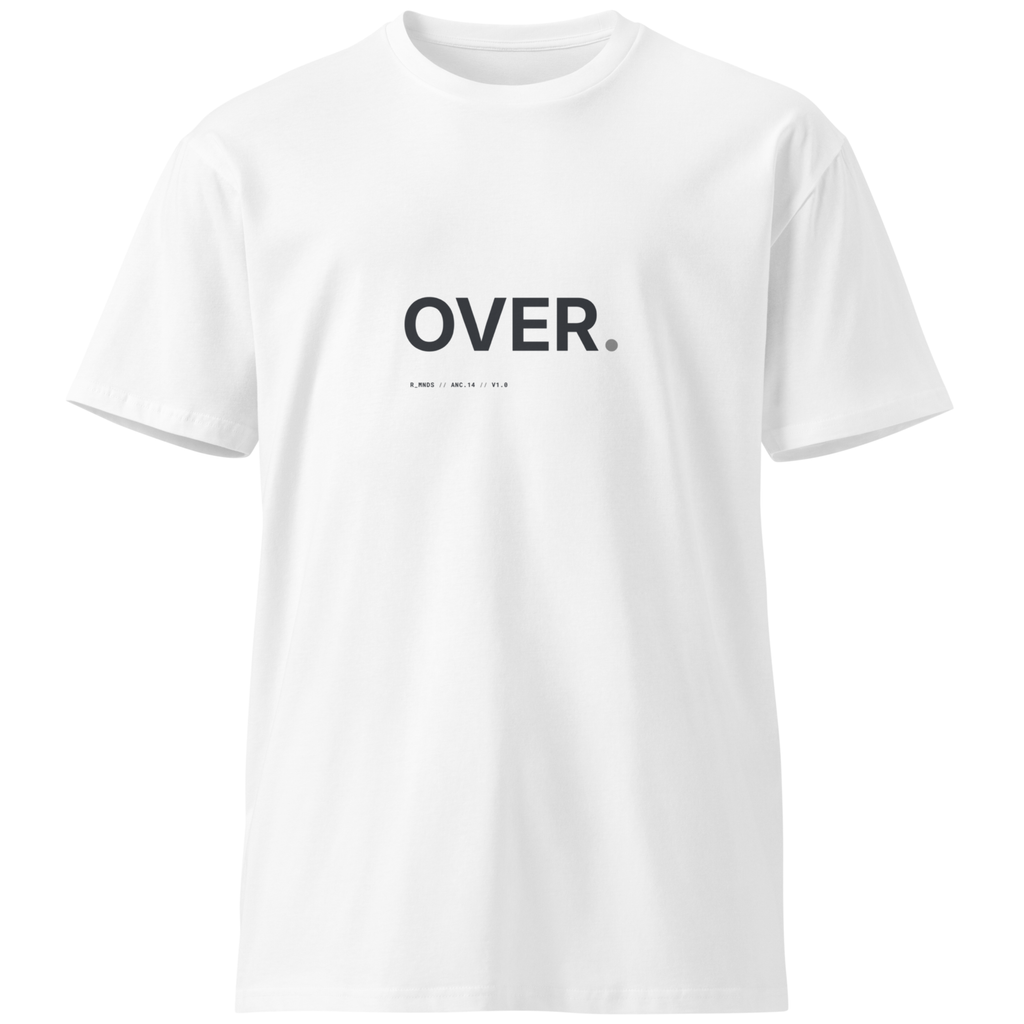ANC.14 // OVER. T-Shirt