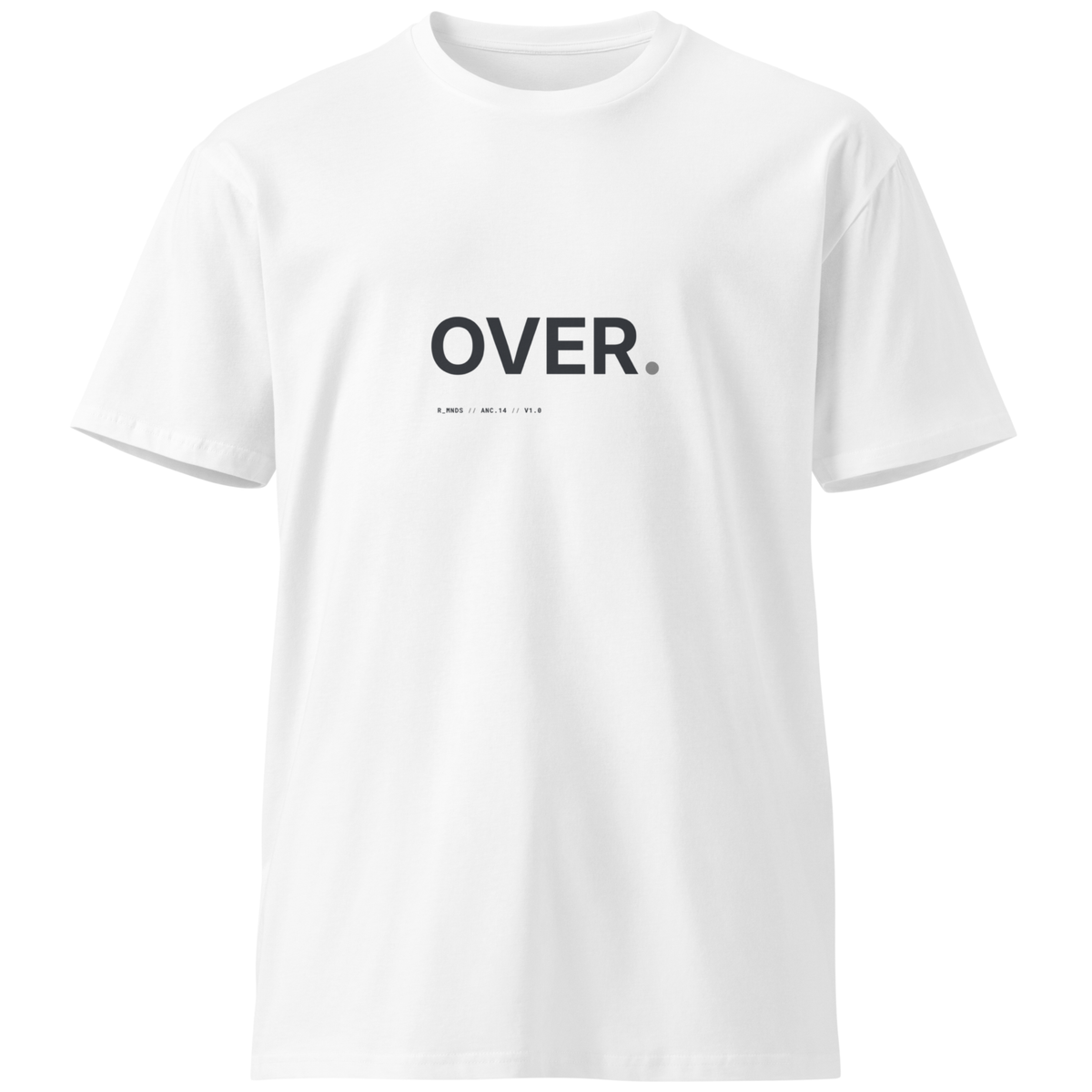 ANC.14 // OVER. T-Shirt