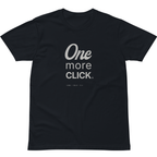 TRB.20 // One more click. T-Shirt