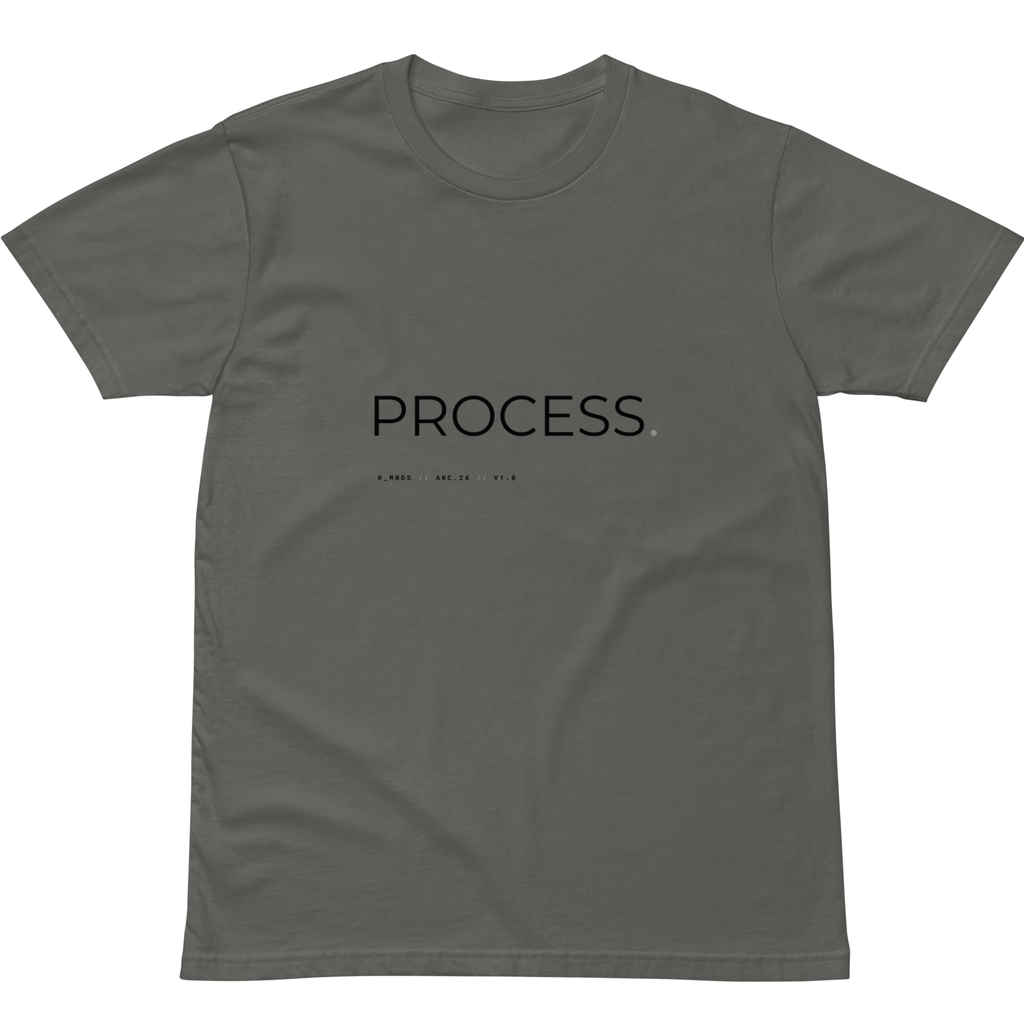 ANC.24 // PROCESS. T-Shirt