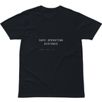 LMT.09 // SAFE OPERATING DISTANCE T-Shirt