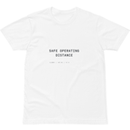 LMT.09 // SAFE OPERATING DISTANCE T-Shirt
