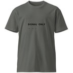 LMT.05 // SIGNAL ONLY T-Shirt