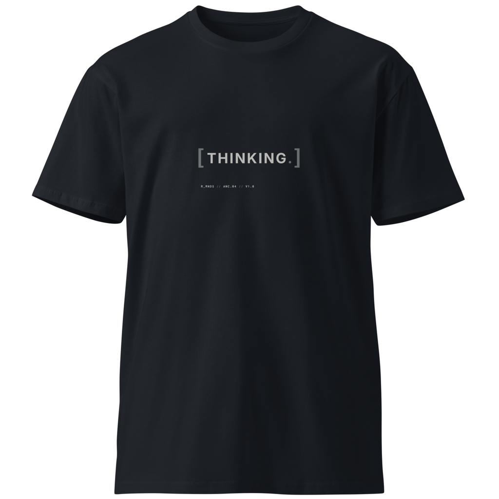ANC.04 // THINKING. T-Shirt