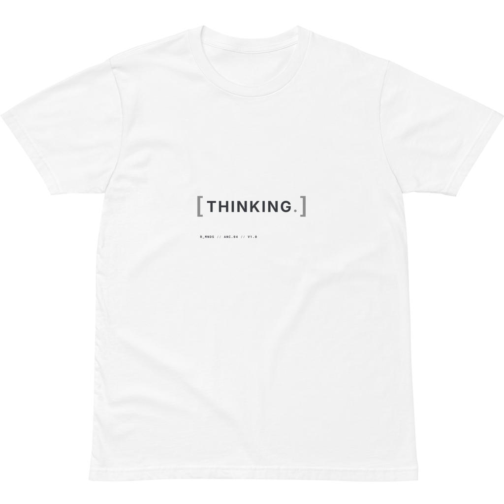 ANC.04 // THINKING. T-Shirt