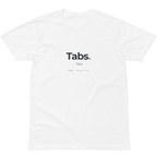 ANC.18 // Tabs. T-Shirt
