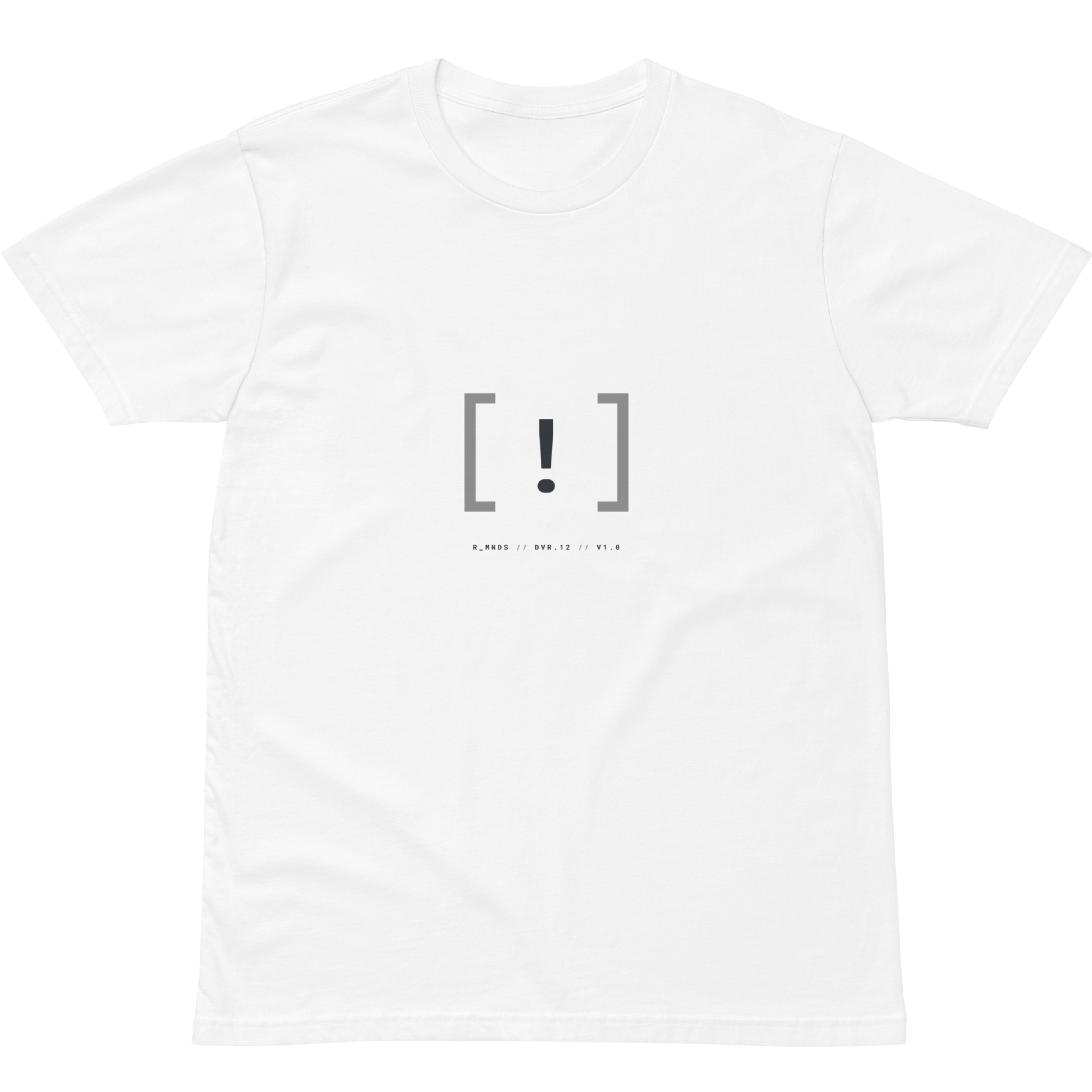 LMT.12 // ! T-Shirt