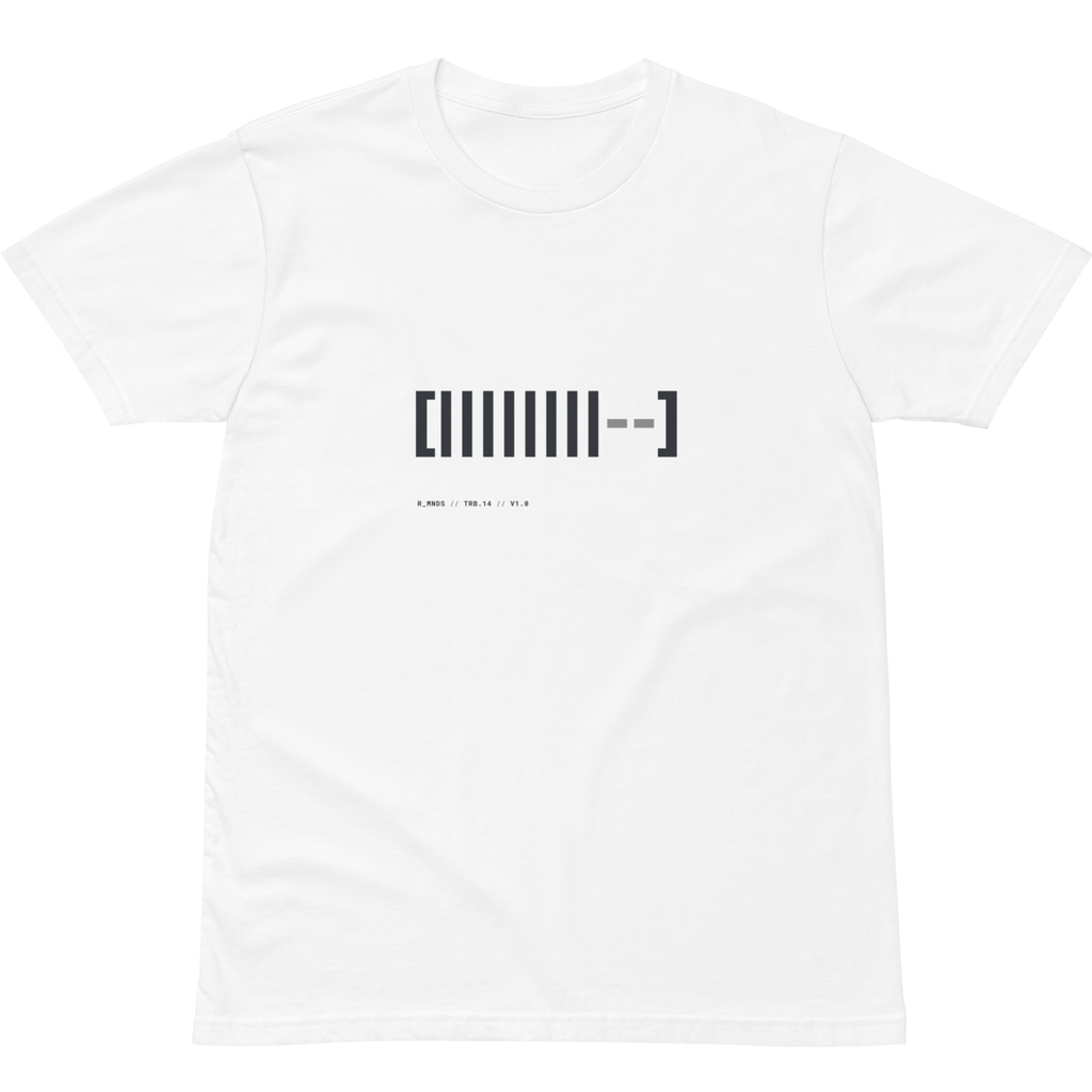 TRB.14 // Energy level T-Shirt