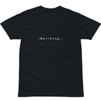 TRB.24 // Worrking. T-shirt