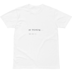 DVR.04 // am thinking... T-Shirt