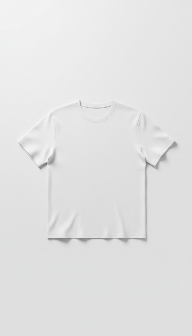 Clinical Typography Cotton Tee