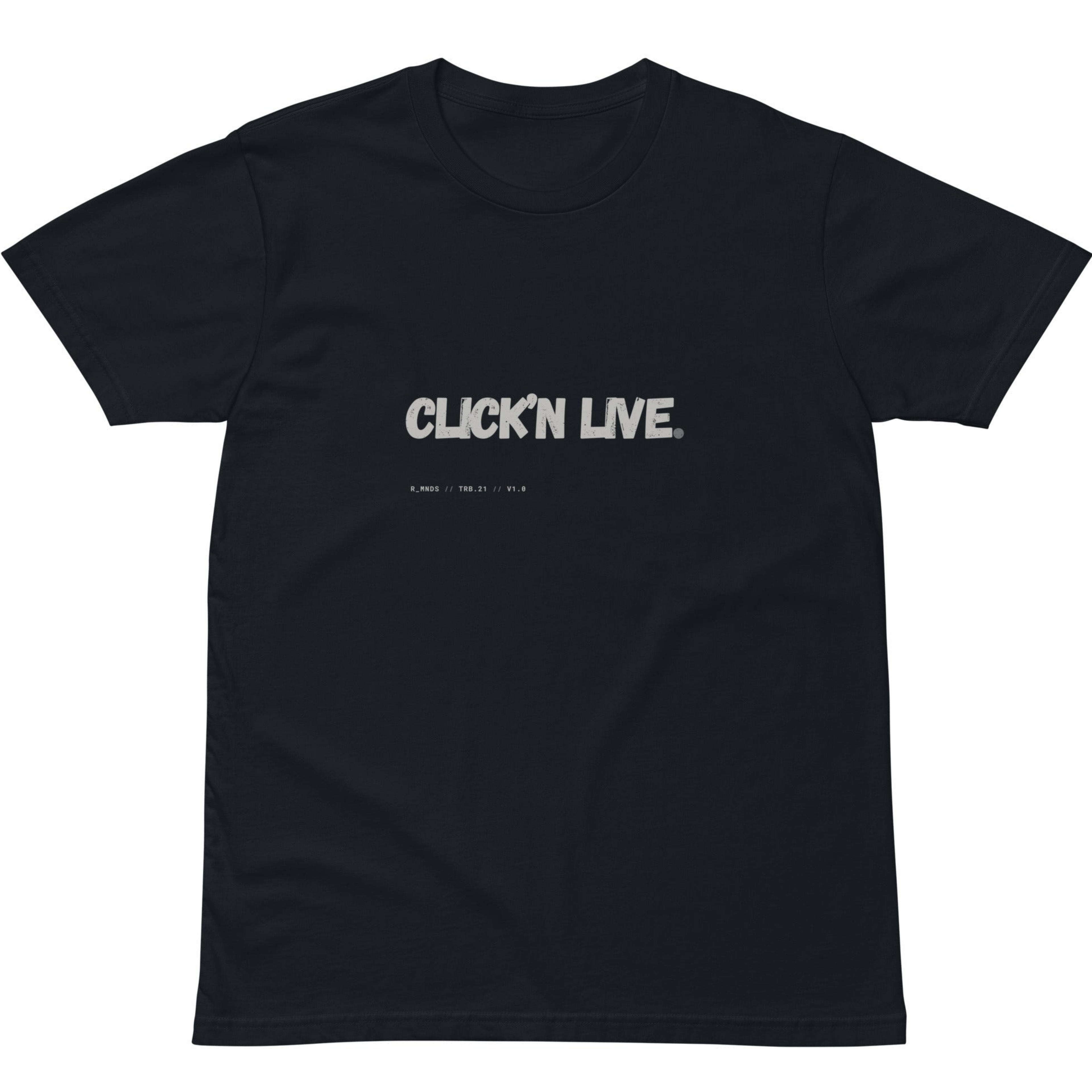 TRB.21 // CLICK’N LIVE