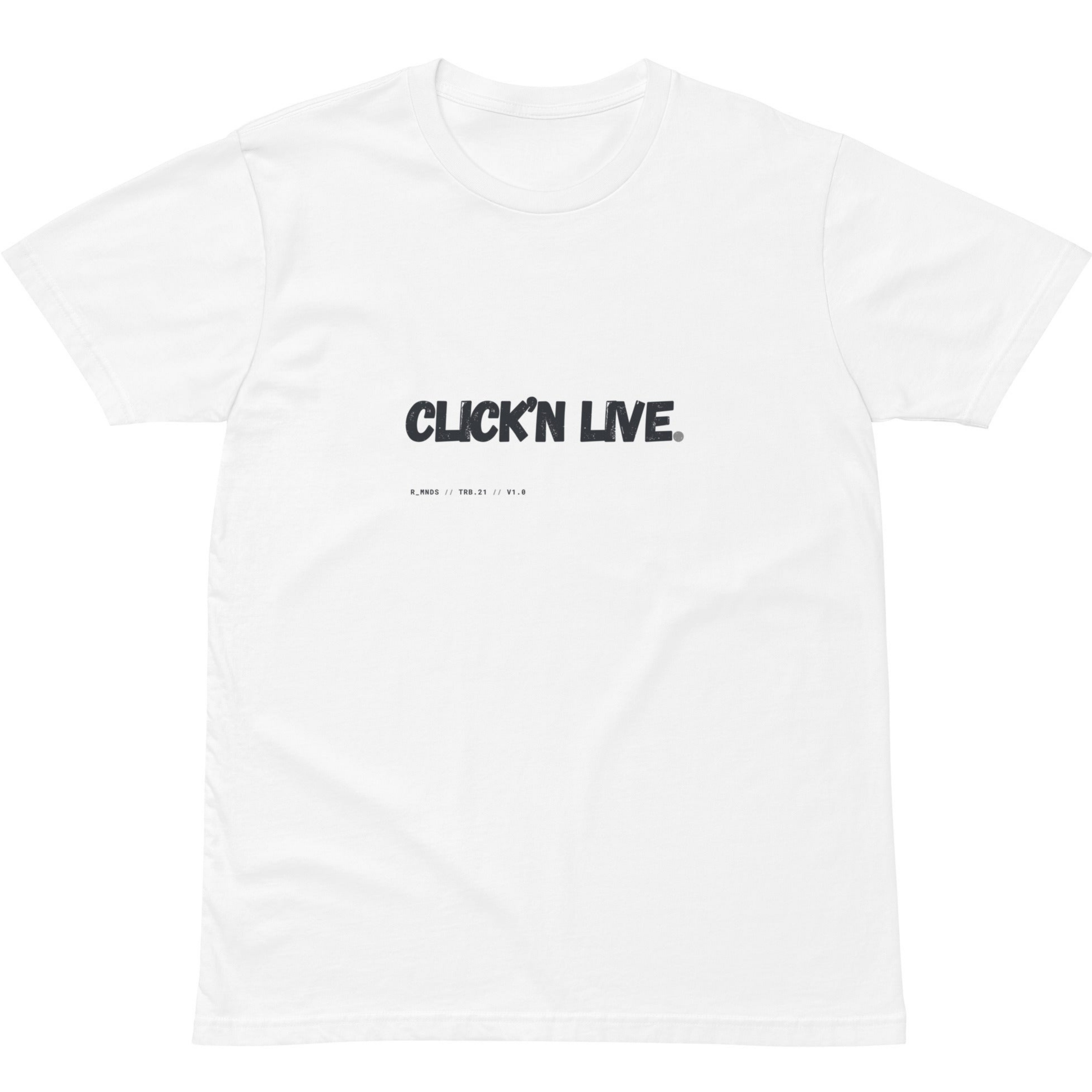 TRB.21 // CLICK’N LIVE