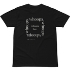 TRB.29 // whoops box. T-shirt
