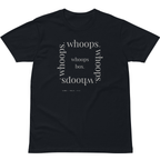TRB.29 // whoops box. T-shirt