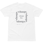 TRB.29 // whoops box. T-shirt